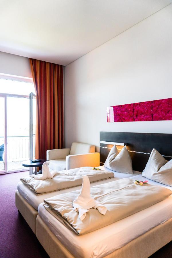 Neufeldersee Hotel & Restaurant Neufeld an der Leitha Экстерьер фото