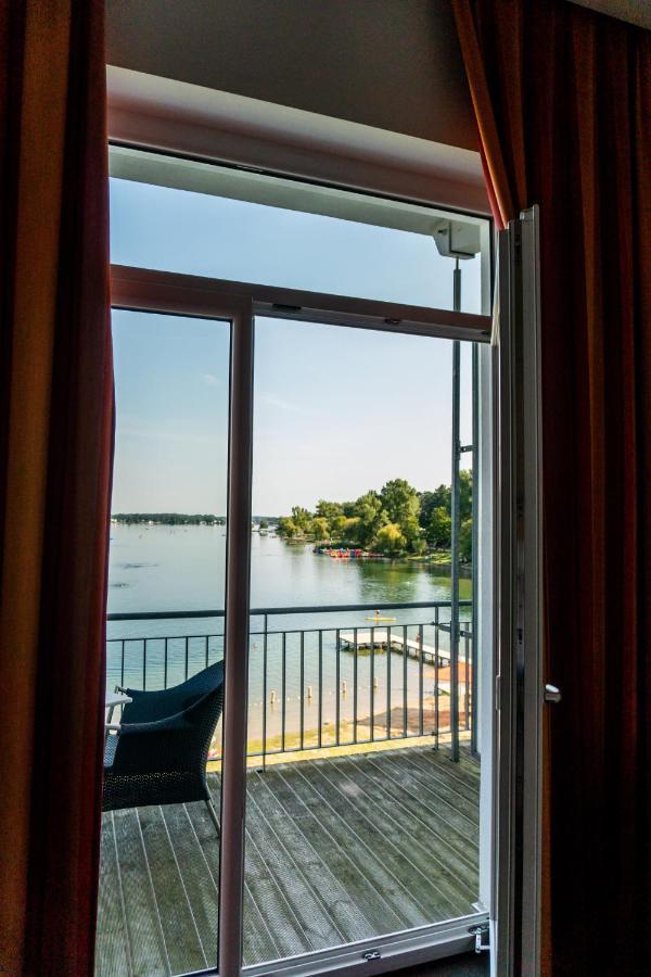 Neufeldersee Hotel & Restaurant Neufeld an der Leitha Экстерьер фото