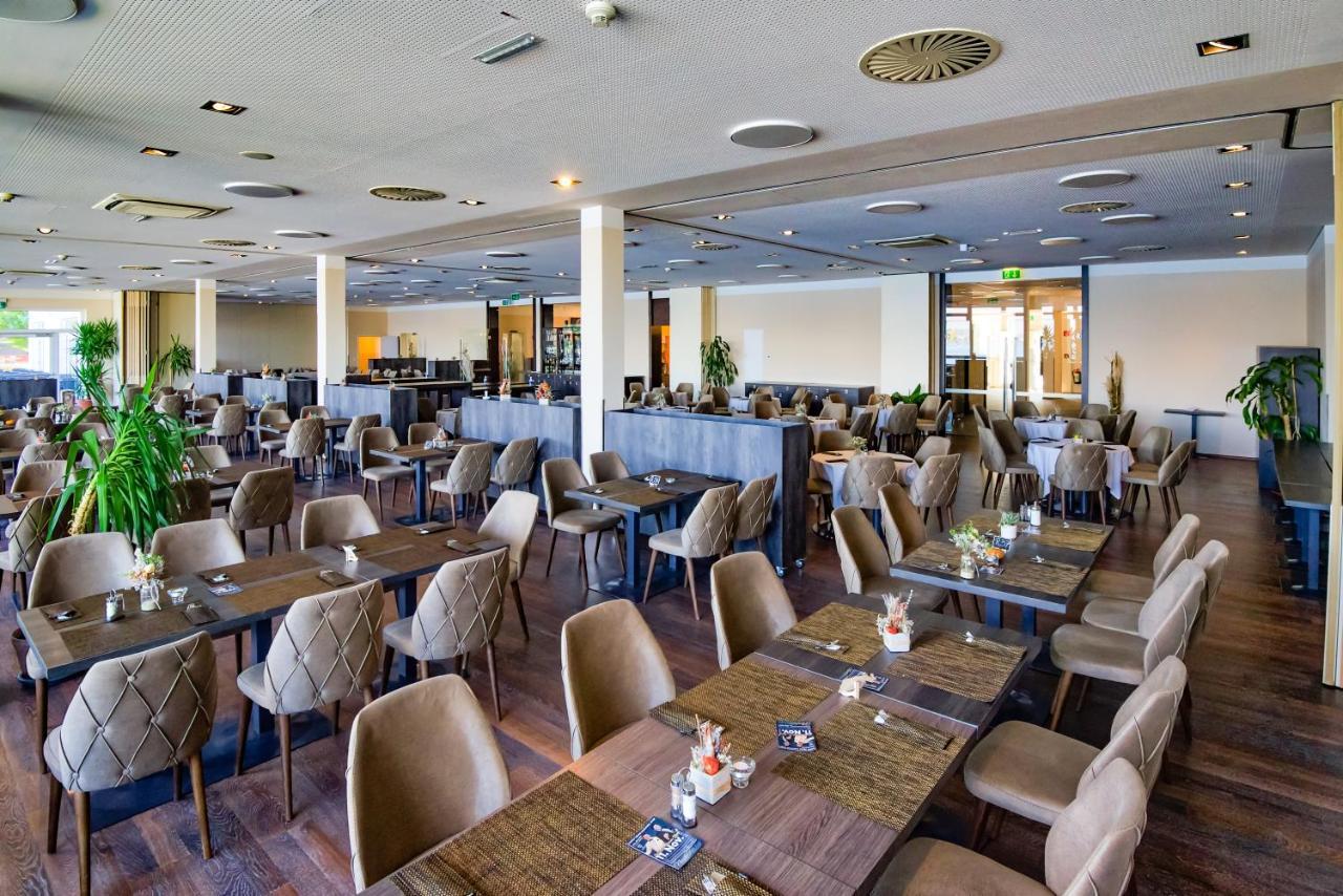 Neufeldersee Hotel & Restaurant Neufeld an der Leitha Экстерьер фото