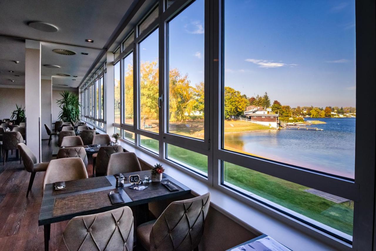 Neufeldersee Hotel & Restaurant Neufeld an der Leitha Экстерьер фото